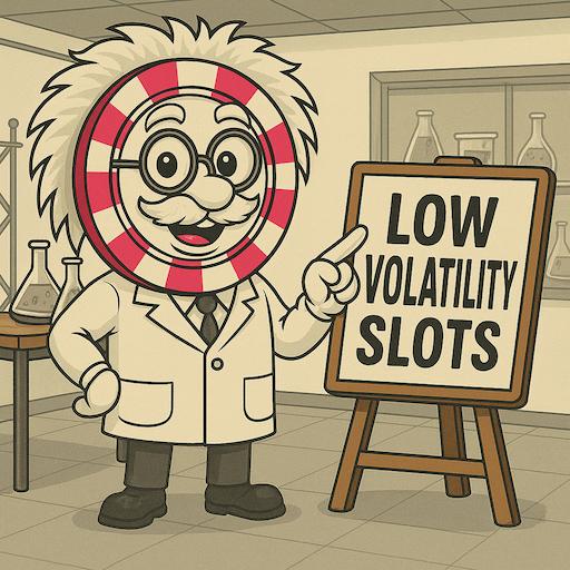 CC - Tile - Low Volatility Slots