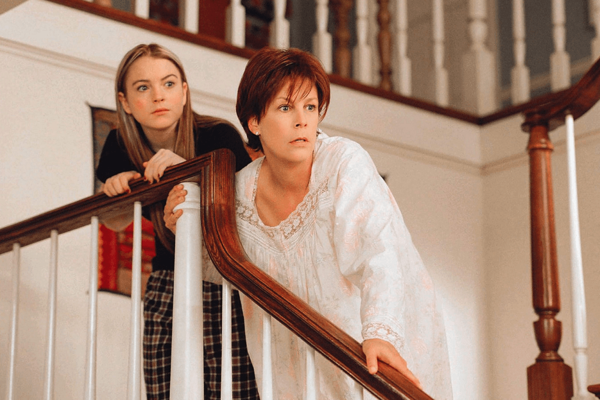 Freaky Friday stills 2003