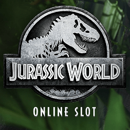 Jurassic World Game Logo