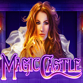 Magic Castle Game Logo