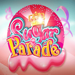 Sugar Parade Game Logo