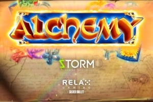 Alchemy Game Logo