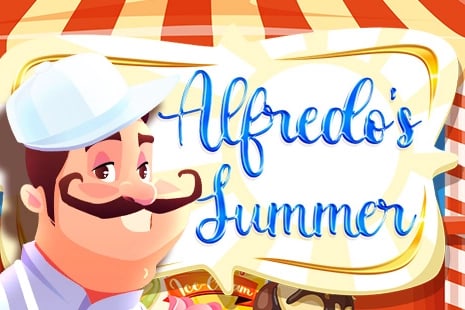Alfredo's Summer Game Logo