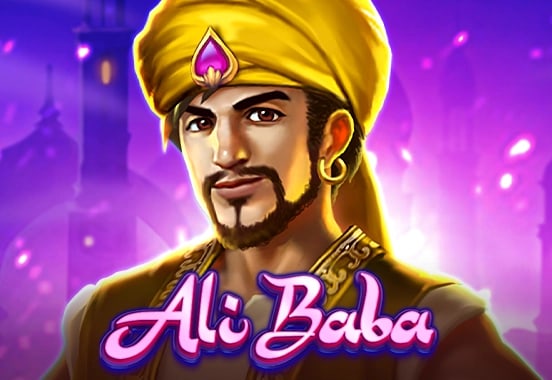 Ali BaBa Game Logo