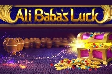 Ali Baba's Luck Game Logo