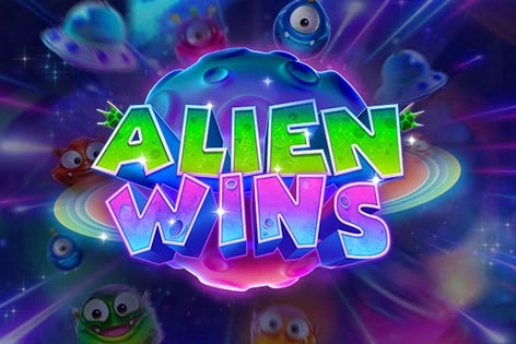 Alien Wins Game Logo