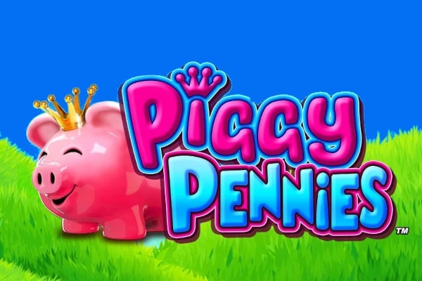 All Aboard Piggy Pennies Game Logo