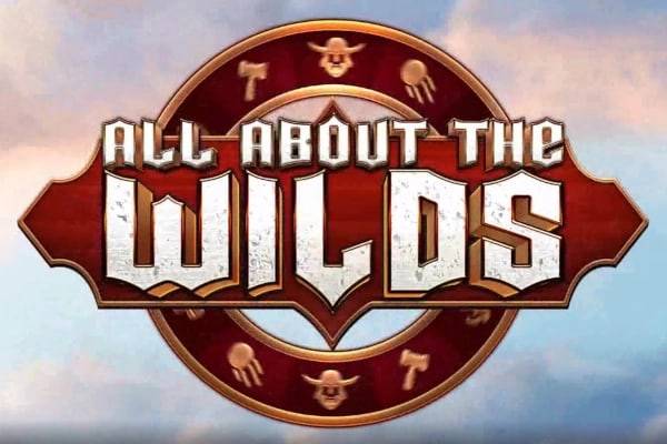 All About The Wilds Game Logo