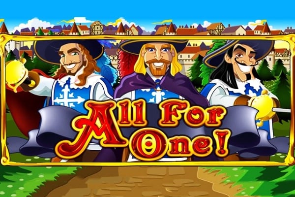 All For One Game Logo