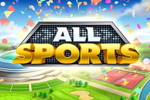 All Sports Game Logo