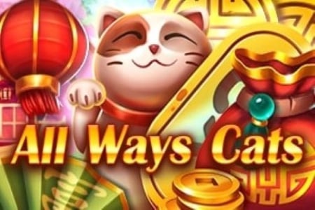 All Ways Cats Game Logo