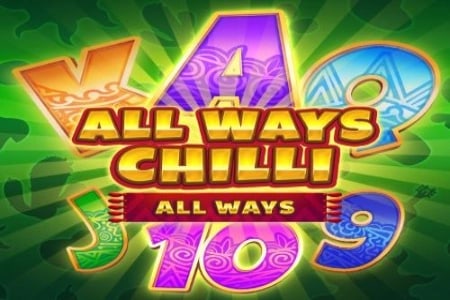 All Ways Chilli Game Logo