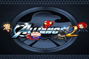 Alliance 2 Game Logo