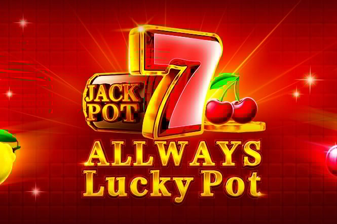 Allways Lucky Pot Game Logo