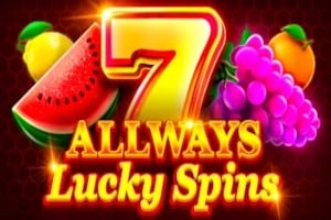 Allways Lucky Spins Game Logo