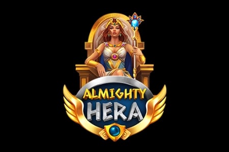 Almighty Hera Game Logo