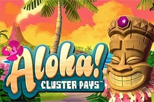 Aloha Game Logo