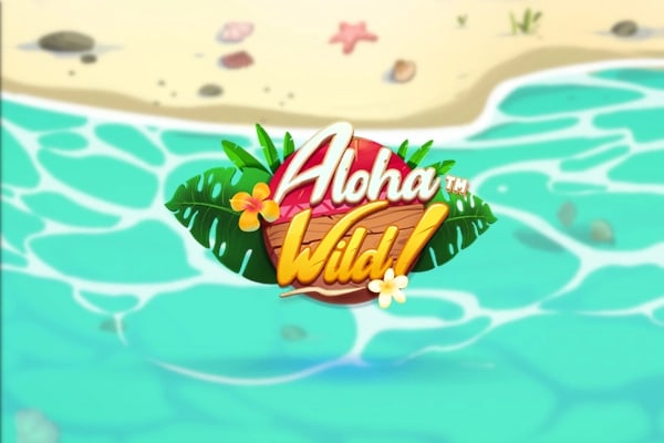 Aloha Wild Game Logo