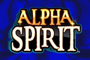 Alpha Spirit Game Logo