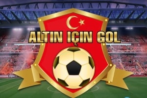 Altin Icin Gol Game Logo