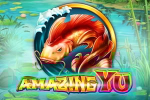 Amazing Yu Game Logo