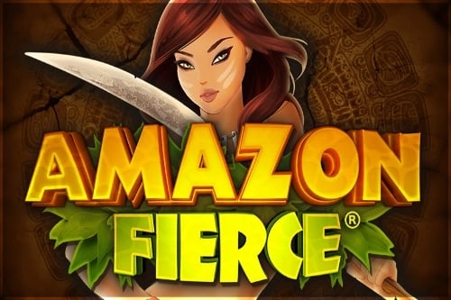Amazon Fierce Game Logo