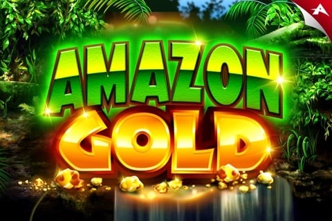 Amazon Gold Game Logo