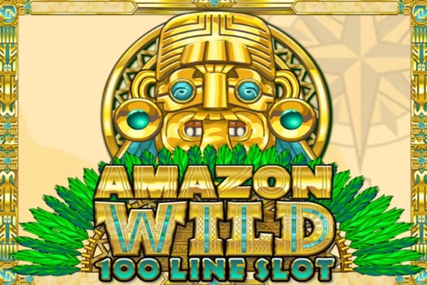 Amazon Wild Game Logo