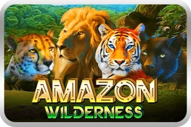 Amazon Wilderness Game Logo