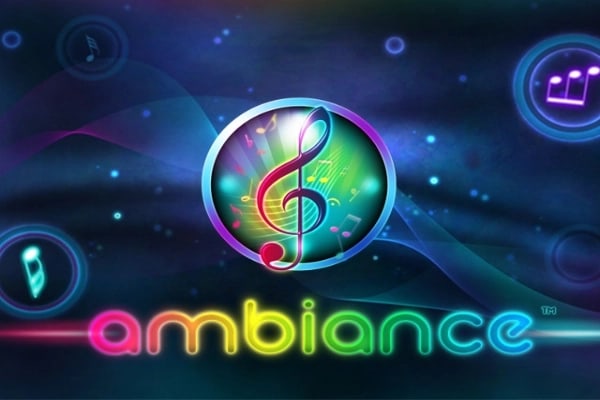 Ambiance Game Logo