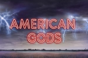 American Gods Game Logo