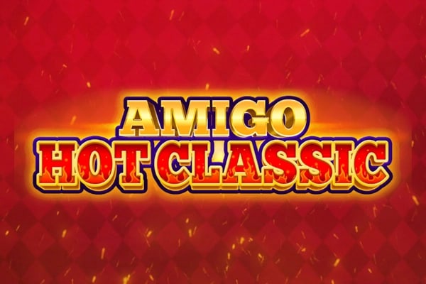 Amigo Hot Classic Game Logo