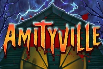 Amityville Game Logo