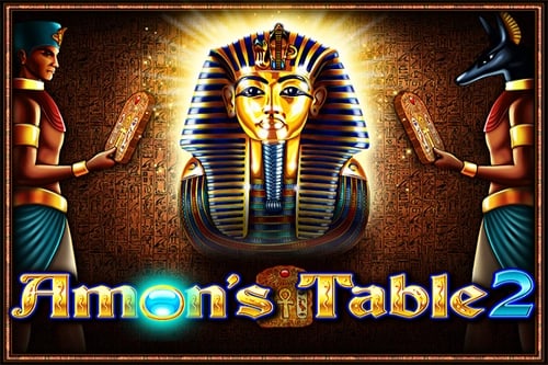 Amon's Table 2 Game Logo