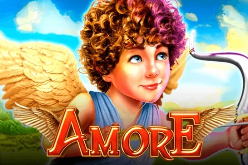 Amore Game Logo
