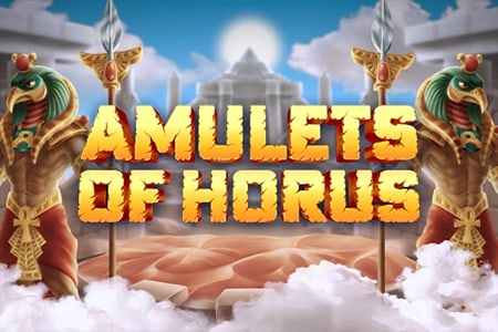 Amulets of Horus Game Logo