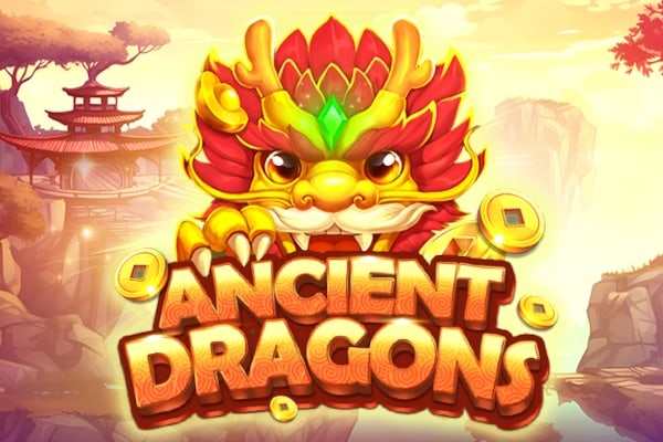 Ancient Dragons Game Logo