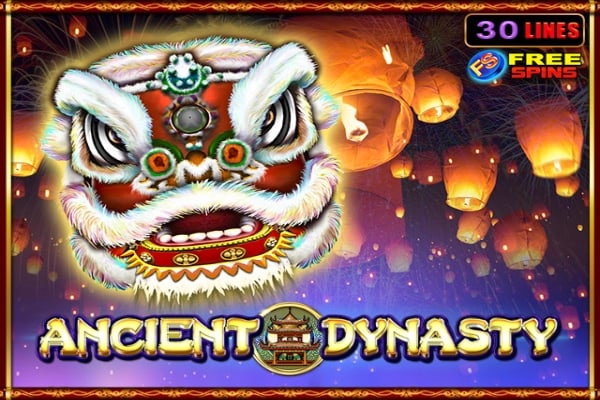 Ancient Dynasty Game Logo