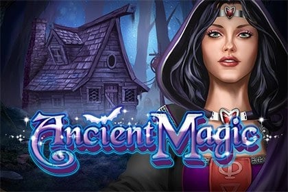 Ancient Magic Game Logo