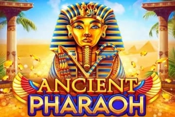 Ancient Pharaoh Game Logo
