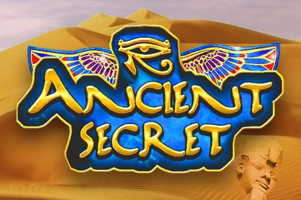 Ancient Secret Game Logo