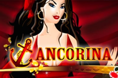 Ancorina Game Logo