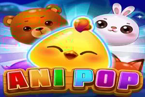 Ani Pop Game Logo