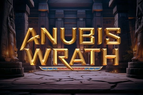 Anubis Wrath Game Logo