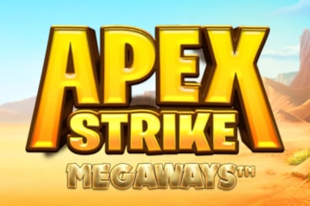 Apex Strike Megaways Game Logo