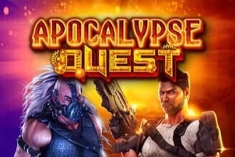 Apocalypse Quest Game Logo