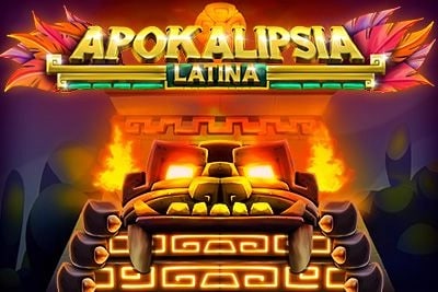 Apokalipsia Latina Game Logo