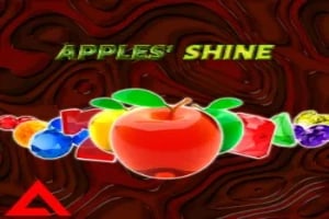 Apples' Shine Game Logo