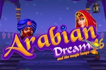 Arabian Dream Game Logo