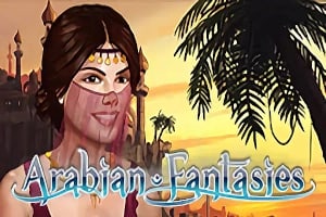 Arabian Fantasies Game Logo